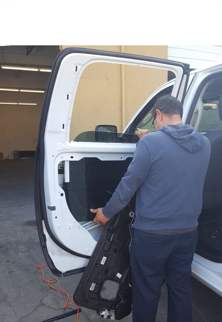 Power Window Repair