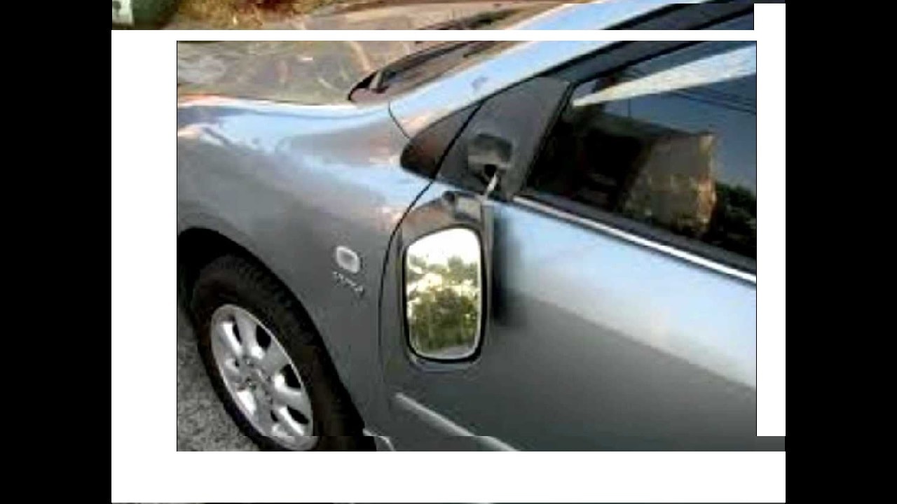Side Mirrors & Complete Units