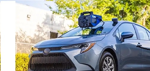 Windshield Calibration